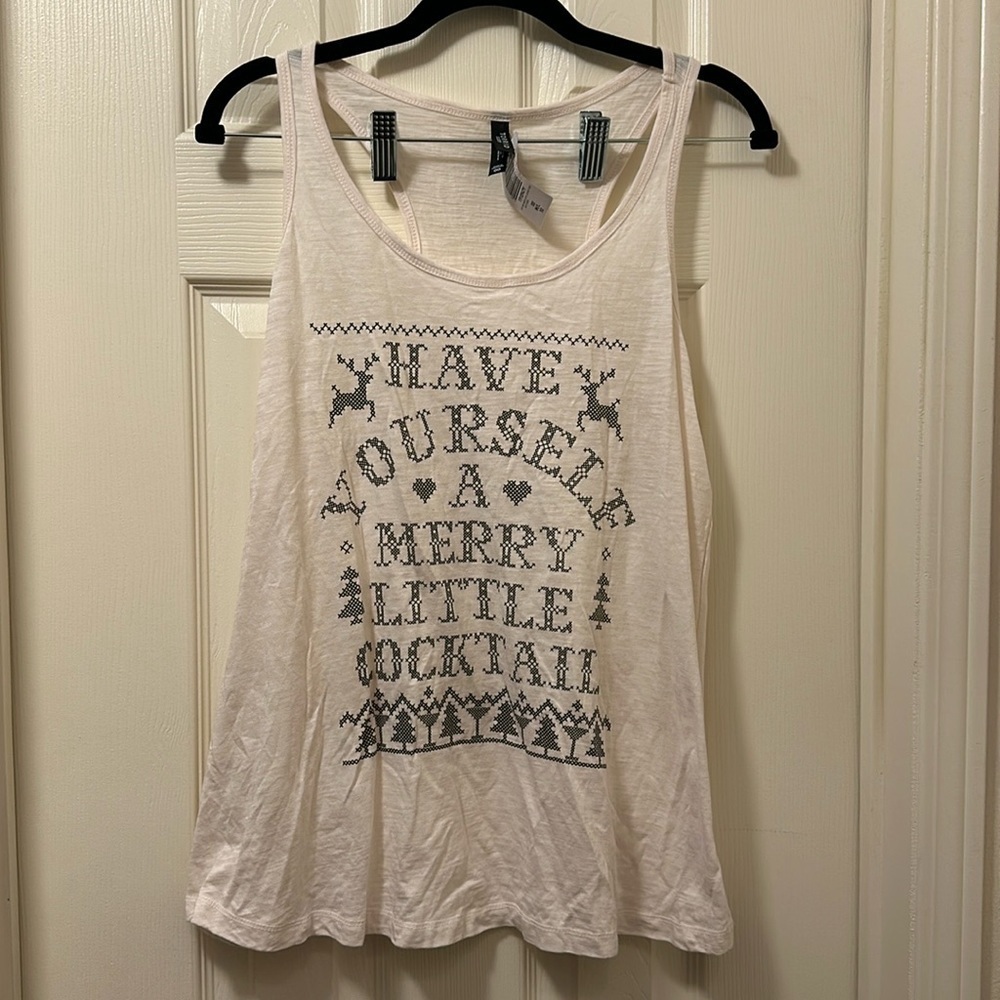 Have Yourself a Merry Little Cocktail Torrid Sleep Top